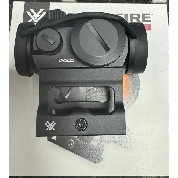 VORTEX Optics CROSSFIRE Red Dot LIVRAISON OFFERTE
