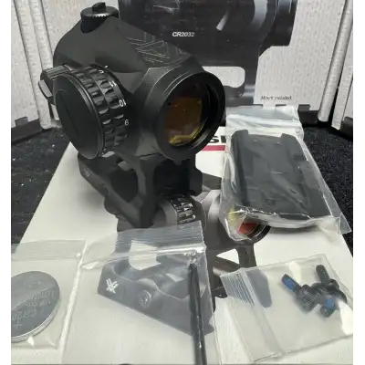 VORTEX Optics CROSSFIRE Red Dot LIVRAISON OFFERTE VORTEX Optics CROSSFIRE Red Dot LIVRAISON OFFERTE