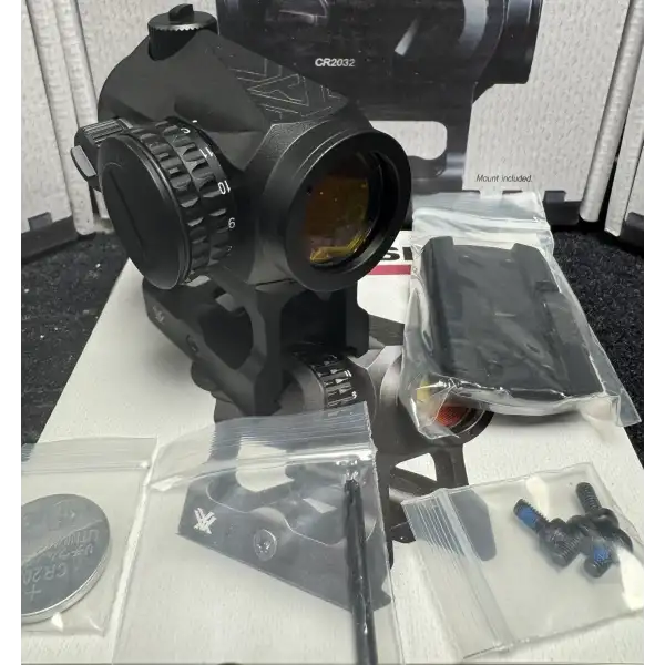 VORTEX Optics CROSSFIRE Red Dot LIVRAISON OFFERTE