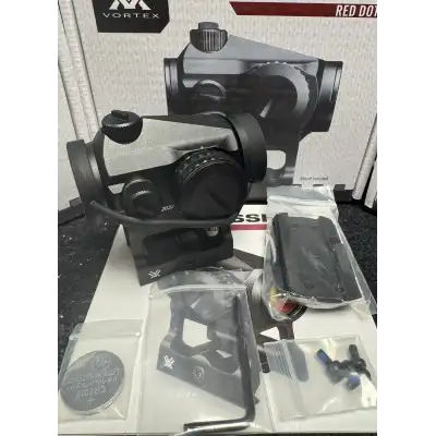 VORTEX Optics CROSSFIRE Red Dot LIVRAISON OFFERTE VORTEX Optics CROSSFIRE Red Dot LIVRAISON OFFERTE