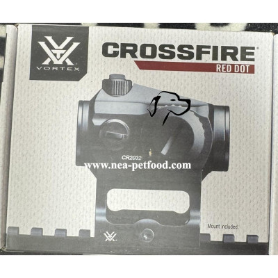 VORTEX Optics CROSSFIRE Red Dot LIVRAISON OFFERTE VORTEX Optics CROSSFIRE Red Dot LIVRAISON OFFERTE