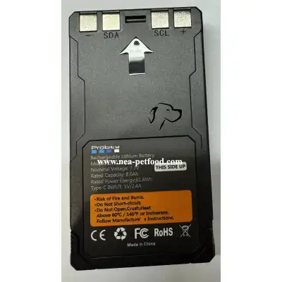 Batterie LIT-22 adaptable pour camera SPYPOINT FLEX