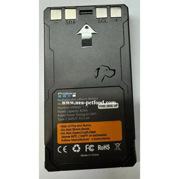 Batterie LIT-22 adaptable pour camera SPYPOINT FLEX