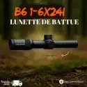 B6 1-6X24I Lunett...