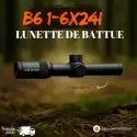 B6 1-6X24I Lunett...