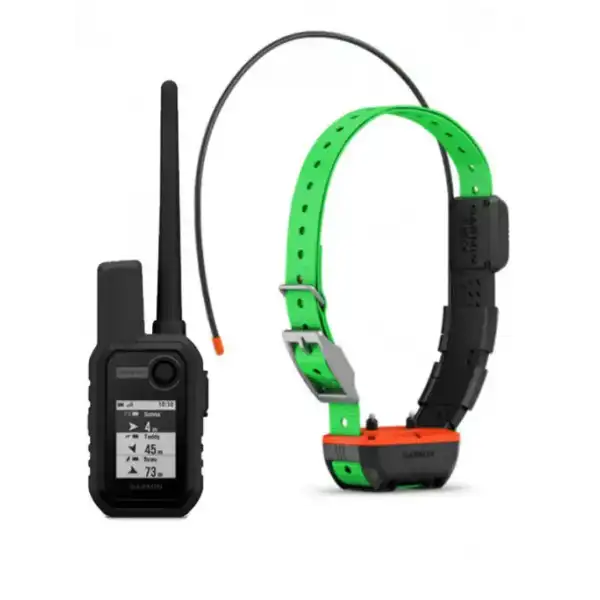 Pack Garmin Alpha 10 et TT25-F Suivi et Dressage