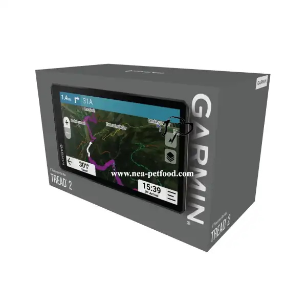 GPS Tout-Terrain Garmin Tread 2 Navigation 6 Pouces