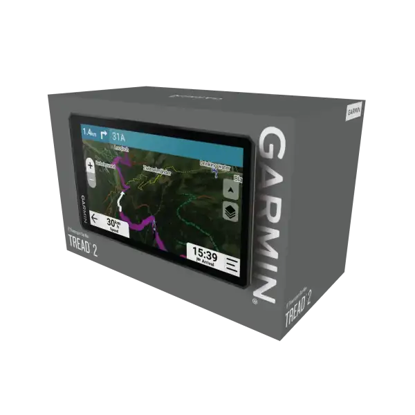 GPS Tout-Terrain Garmin Tread 2 Navigation 6 Pouces