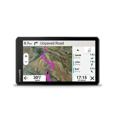 GPS Tout-Terrain Garmin Tread 2 Navigation 6 Pouces GPS Tout-Terrain Garmin Tread 2 Navigation 6 Pouces