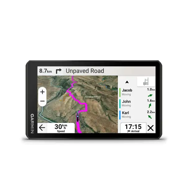 GPS Tout-Terrain Garmin Tread 2 Navigation 6 Pouces