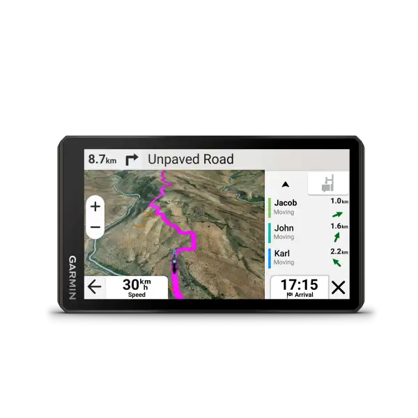 GPS Tout-Terrain Garmin Tread 2 Navigation 6 Pouces