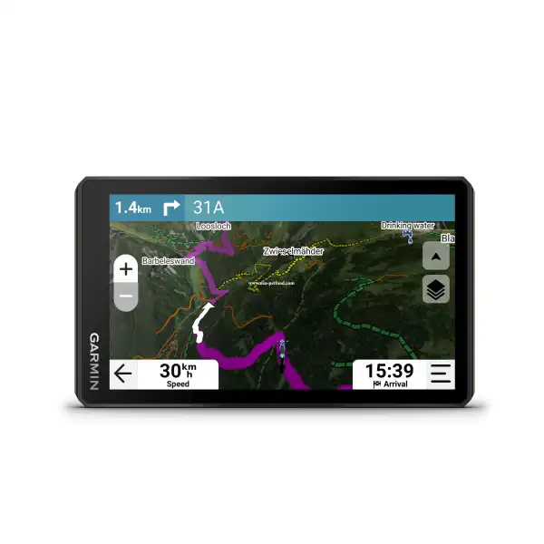 GPS Tout-Terrain Garmin Tread 2 Navigation 6 Pouces