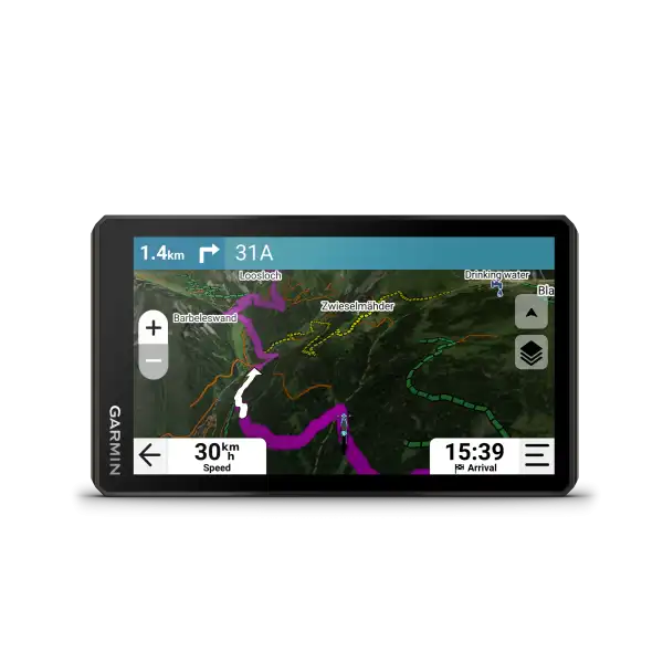 GPS Tout-Terrain Garmin Tread 2 Navigation 6 Pouces