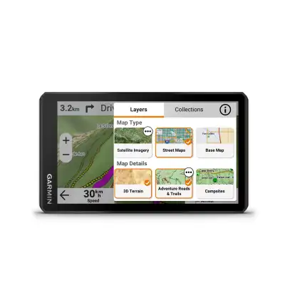 GPS Tout-Terrain Garmin Tread 2 Navigation 6 Pouces GPS Tout-Terrain Garmin Tread 2 Navigation 6 Pouces