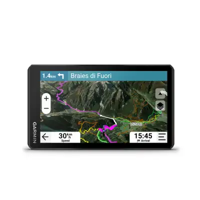 GPS Tout-Terrain Garmin Tread 2 Navigation 6 Pouces GPS Tout-Terrain Garmin Tread 2 Navigation 6 Pouces