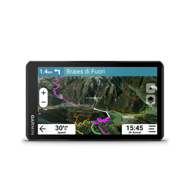 GPS Tout-Terrain Garmin Tread 2 Navigation 6 Pouces