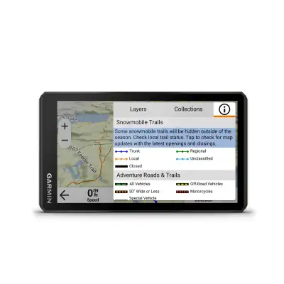 GPS Tout-Terrain Garmin Tread 2 Navigation 6 Pouces GPS Tout-Terrain Garmin Tread 2 Navigation 6 Pouces