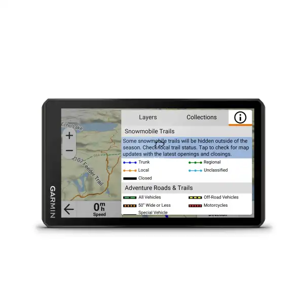 GPS Tout-Terrain Garmin Tread 2 Navigation 6 Pouces