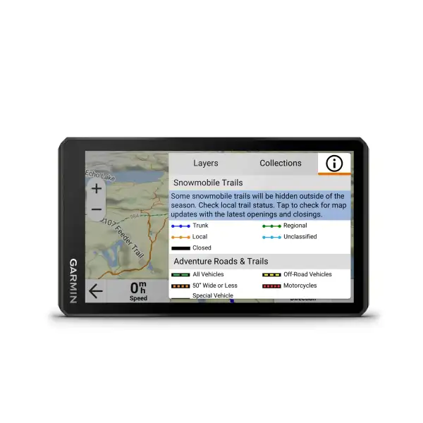 GPS Tout-Terrain Garmin Tread 2 Navigation 6 Pouces