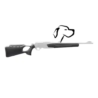 Crosse trou de pouce compo black pour Bar Maral 4X THUMBHOLE