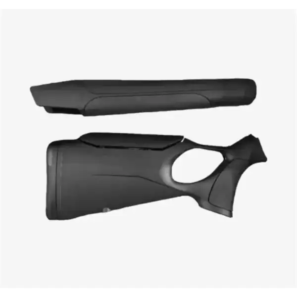 Crosse trou de pouce compo black pour Bar Maral 4X THUMBHOLE