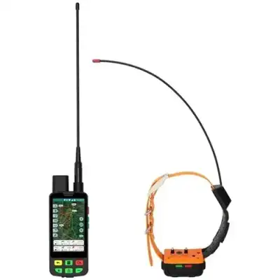 Collier GPS / 4G VHF Eseek Étanche pour Chien de Chasse