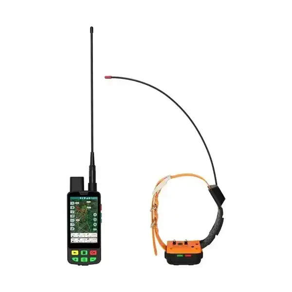 Collier GPS / 4G VHF Eseek Étanche pour Chien de Chasse