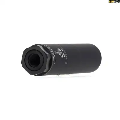 Modérateur de son IRIDIUM IR.22 – Filetage 1/2x28UNF Modérateur de son IRIDIUM IR.22 – Filetage 1/2x28UNF