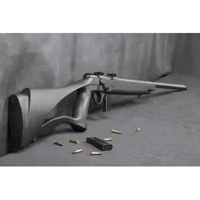 8122 22LR TACTICAL avec 1 chargeur + 3-9X40 + Montage