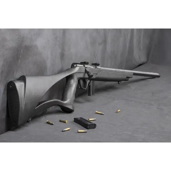 8122 22LR TACTICAL avec 1 chargeur + 3-9X40 + Montage