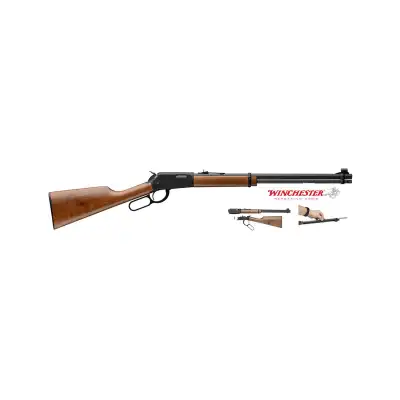Carabine Winchester Ranger .22 LR | Seule ou Pack 4x32 / 3-9x40