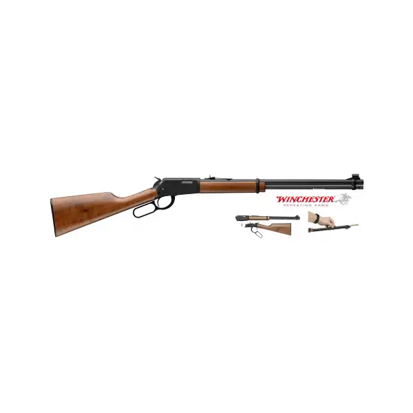 Carabine Winchester Ranger .22 LR | Seule ou Pack 4x32 / 3-9x40