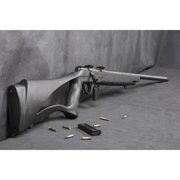 8122 22LR TACTICAL avec 1 chargeur + 3-9X40 + Montage