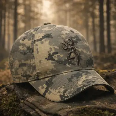 Casquette Digi Camo Desert Browning LIVRAISON OFFERTE