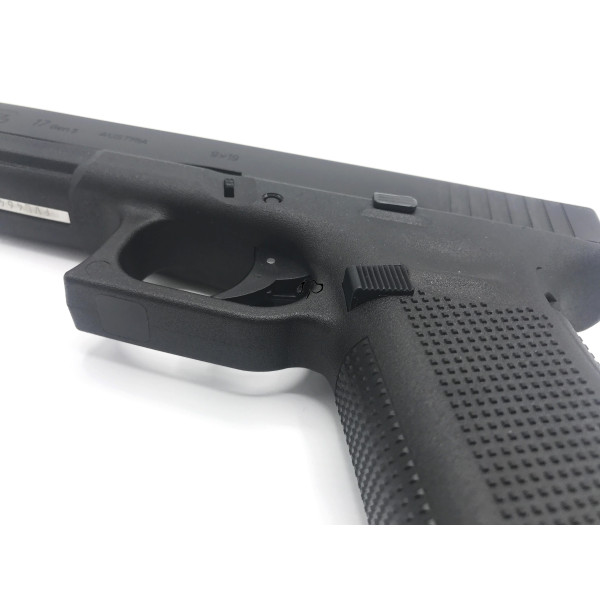 Pistolet GLOCK 17 Gen5 MOS FS Fileté cal.9x19 Catégorie B