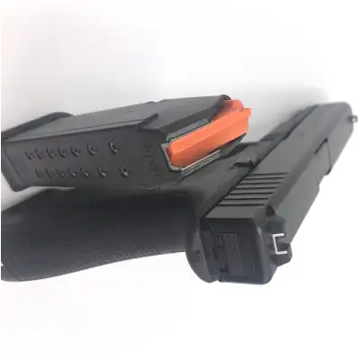 Pistolet GLOCK 17 Gen5 MOS FS Fileté cal.9x19 Catégorie B