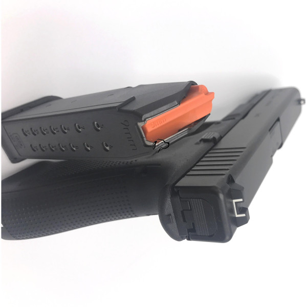 Pistolet GLOCK 17 Gen5 MOS FS Fileté cal.9x19 Catégorie B