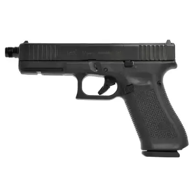 Pistolet GLOCK 17 Gen5 MOS FS Fileté cal.9x19 Catégorie B