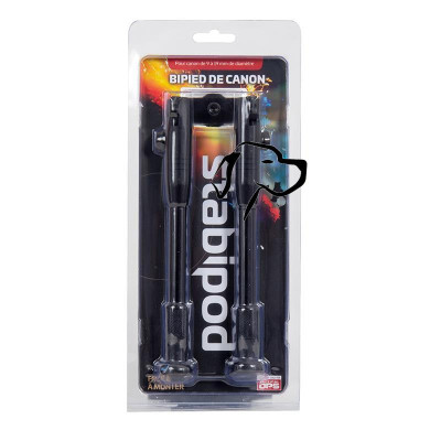 BIPIED REGLABLE STABIPOD FIXATION SUR CANON