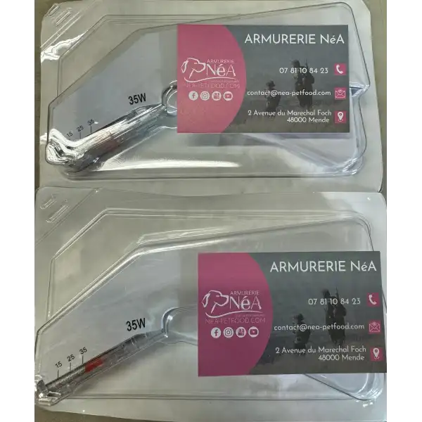 Agrafeuse pour recoudre les chiens LIV GRATIS