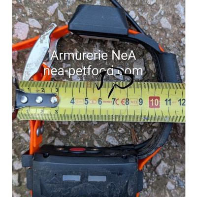 Collier GPS Repérage et Dressage additionnel pour centrale eSEEK