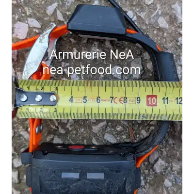 Collier GPS Repérage et Dressage additionnel pour centrale eSEEK Collier GPS Repérage et Dressage additionnel pour centrale eSEEK