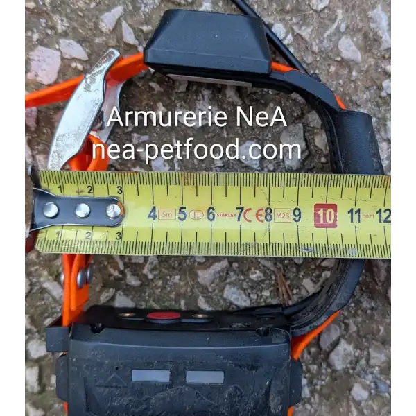 Collier GPS Repérage et Dressage additionnel pour centrale eSEEK