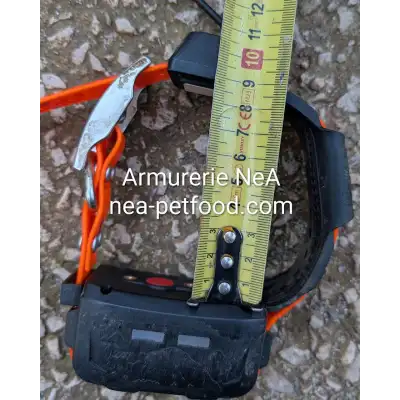 Collier GPS Repérage et Dressage additionnel pour centrale eSEEK Collier GPS Repérage et Dressage additionnel pour centrale eSEEK