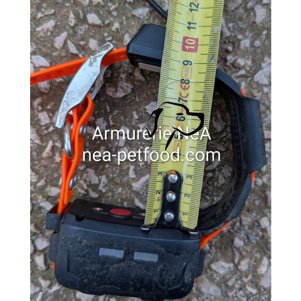 Collier GPS Repérage et Dressage additionnel pour centrale eSEEK