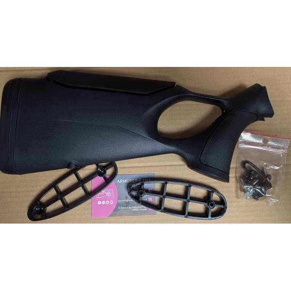 Crosse trou de pouce compo black pour Bar Maral 4X THUMBHOLE