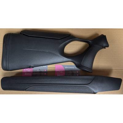 Crosse trou de pouce compo black pour Bar Maral 4X THUMBHOLE
