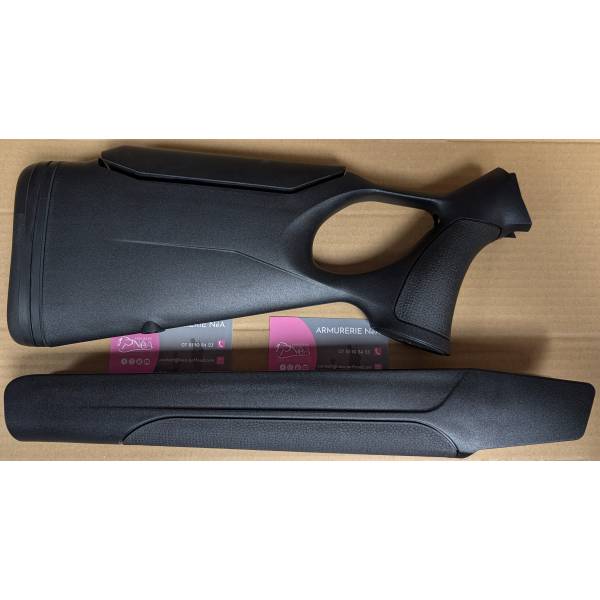 Crosse trou de pouce compo black pour Bar Maral 4X THUMBHOLE