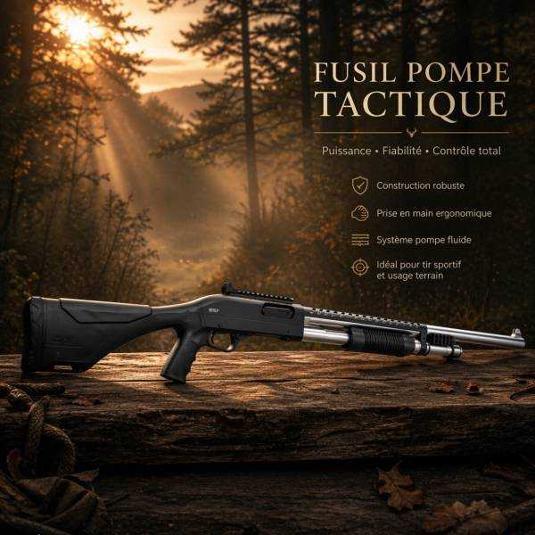 Winchester SXP Marine Xtrem Defender Canon Rayé de 61cm 4+1
