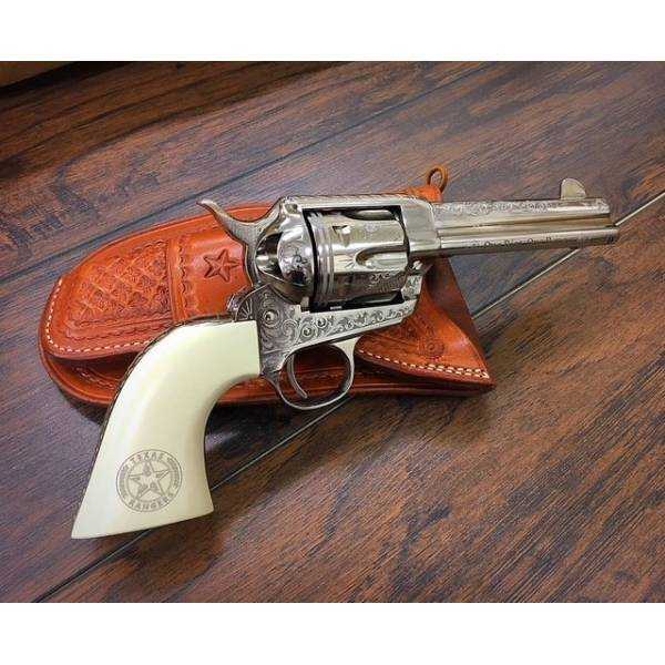 REVOLVER 1873 CHUCK NORRIS CAL 357 MAG 4" 3/4